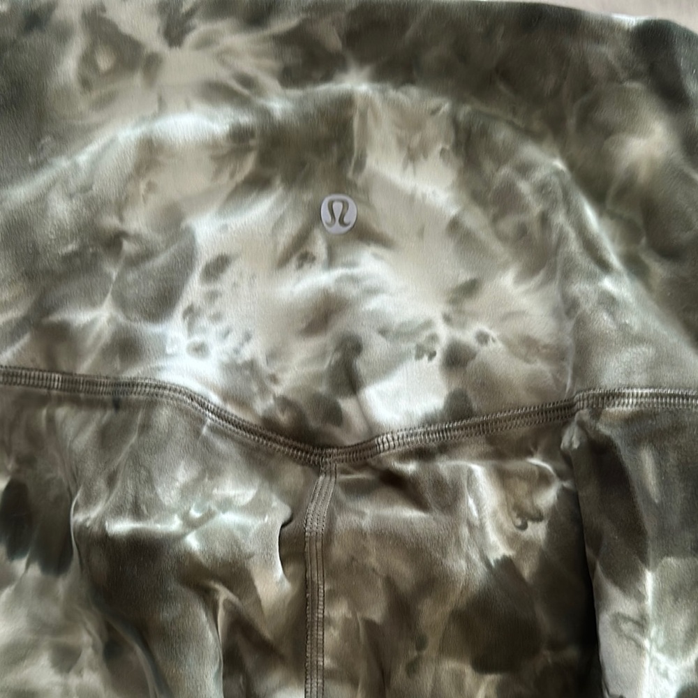 Lululemon Tie-Dye Jacket